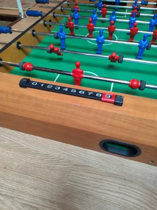 Futbolín