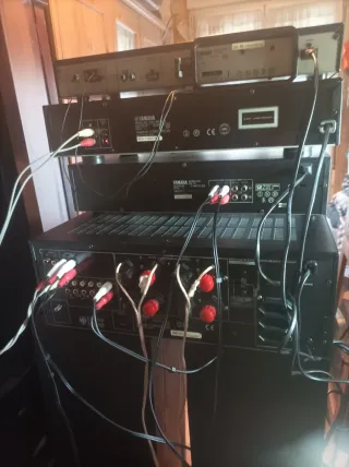 Equipo Yamaha Tannoy