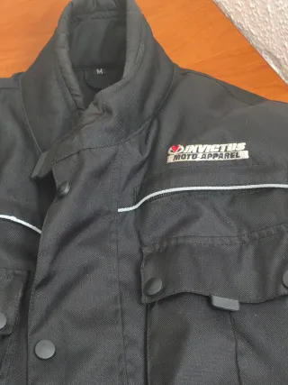 Chaqueta Invictus Moto Apparel Talla M