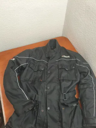 Chaqueta Invictus Moto Apparel Talla M