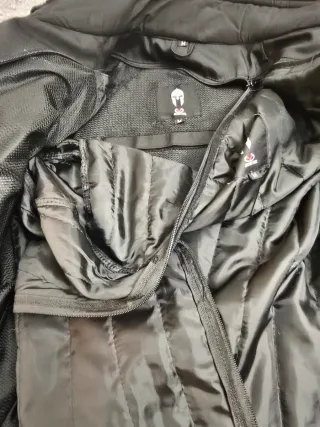 Chaqueta Invictus Moto Apparel Talla M