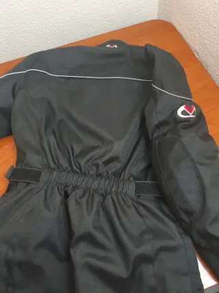 Chaqueta Invictus Moto Apparel Talla M