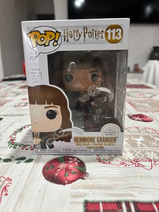 Funko Pop Harry Potter 113 Hermione Granger