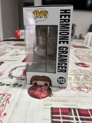 Funko Pop Harry Potter 113 Hermione Granger