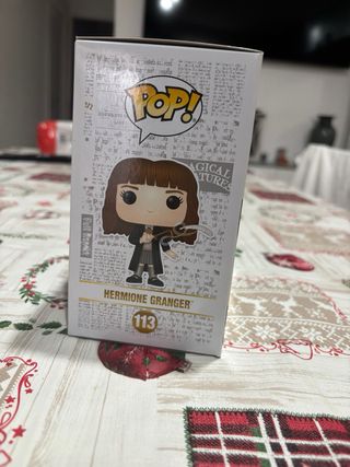 Funko Pop Harry Potter 113 Hermione Granger