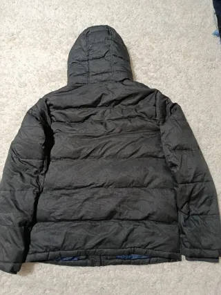 Bomber Tommy Hilfiger nera