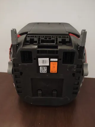 Alzador coche con Isofix