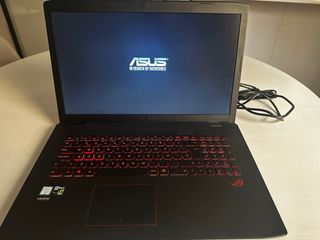 Portátil Gaming Asus Negro/Gris