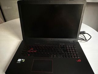 Portátil Gaming Asus Negro/Gris