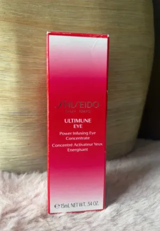Shiseido Ultimune Eye Concentrate 15ml