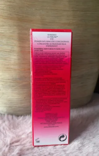 Shiseido Ultimune Eye Concentrate 15ml