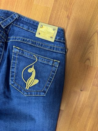 Pantalones Vaqueros Baby Phat Talla 7