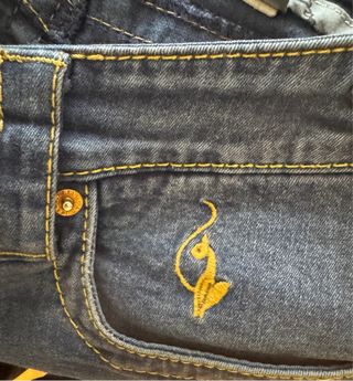 Pantalones Vaqueros Baby Phat Talla 7