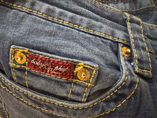 Pantalones Vaqueros Baby Phat Talla 7