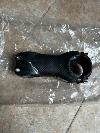 Potencia carbono 80mm nueva