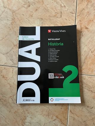 HISTORIA (LC+QA+DIGITAL) (DUAL)