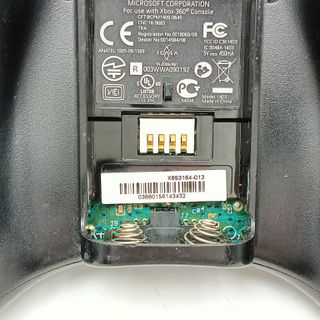 Controller Xbox 360 Wireless Originale