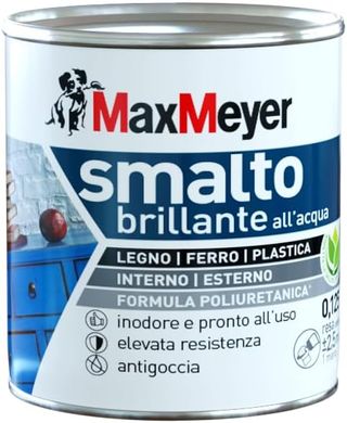 Esmalte de poliuretano Maxmeyer 0,125 L