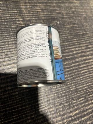 Esmalte de poliuretano Maxmeyer 0,125 L