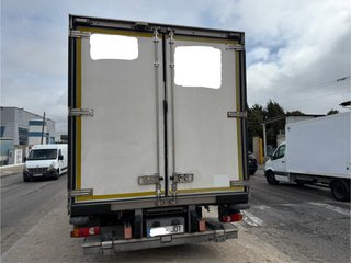 Iveco eurocargo 140e22 frigorífico