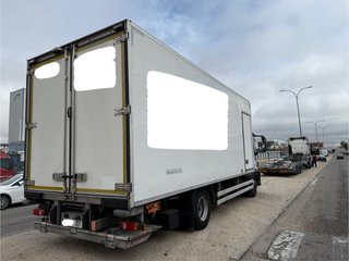 Iveco eurocargo 140e22 frigorífico
