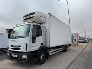 Iveco eurocargo 140e22 frigorífico