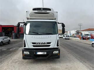 Iveco eurocargo 140e22 frigorífico