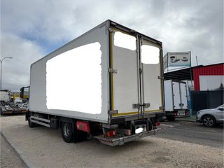 Iveco eurocargo 140e22 frigorífico