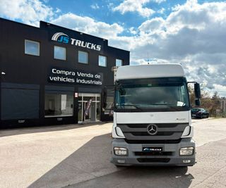 Camion rigido Mercedes Axor 1833 2014