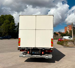 Camion rigido Mercedes Axor 1833 2014