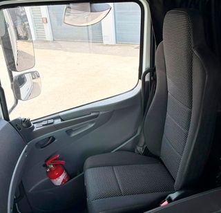 Camion rigido Mercedes Axor 1833 2014