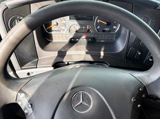 Camion rigido Mercedes Axor 1833 2014