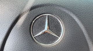 Camion rigido Mercedes Axor 1833 2014