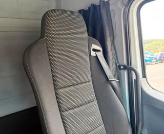 Camion rigido Mercedes Axor 1833 2014