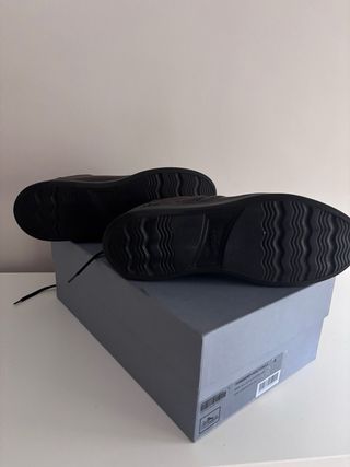 Zapatillas Hogan H580 Marrón