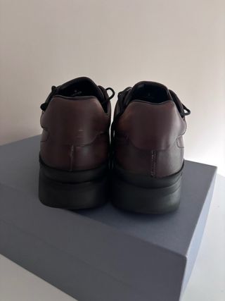 Zapatillas Hogan H580 Marrón