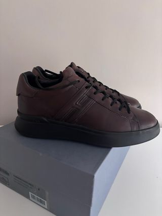 Zapatillas Hogan H580 Marrón