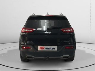 Jeep Cherokee Limited