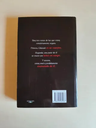 Crepúsculo (Saga Crepúsculo 1) (Spanish Edition)