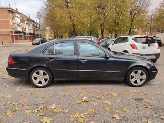 Mercedes-Benz Clase E 2004