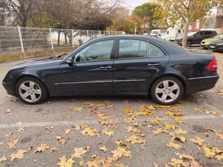 Mercedes-Benz Clase E 2004