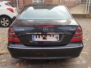 Mercedes-Benz Clase E 2004