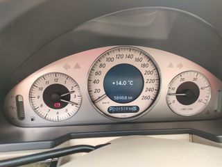 Mercedes-Benz Clase E 2004