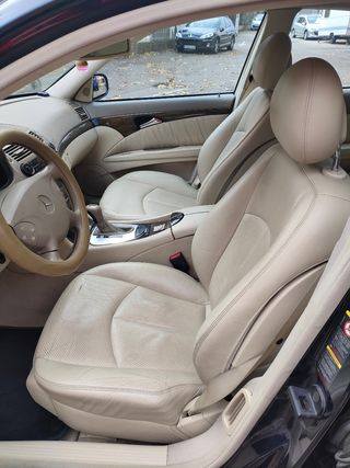 Mercedes-Benz Clase E 2004