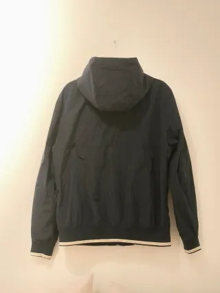 Cazadora Zara Hombre Talla L Azul