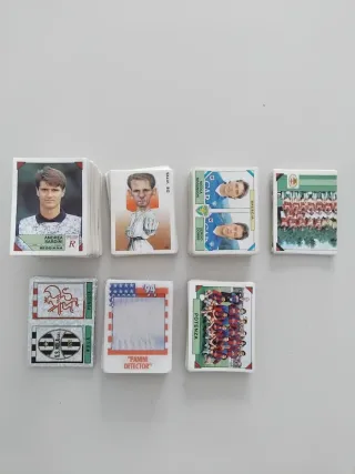 273 figurine Calciatori Panini 93/94
