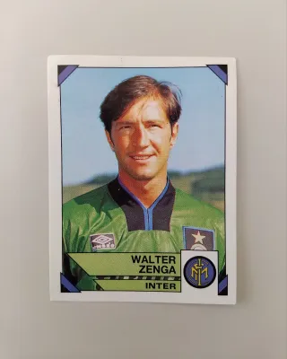 273 figurine Calciatori Panini 93/94