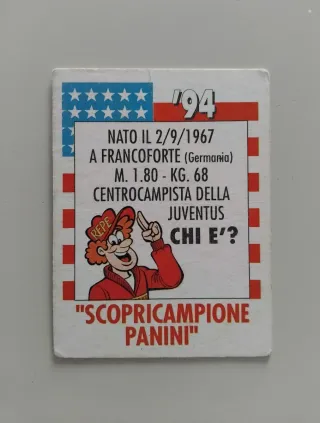 273 figurine Calciatori Panini 93/94