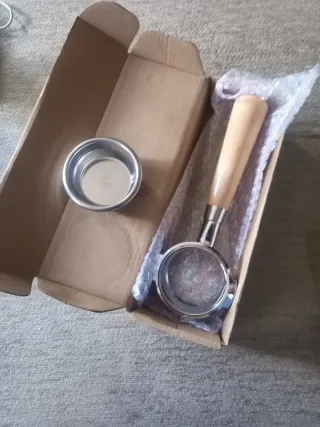 Portafiltro Cafetera