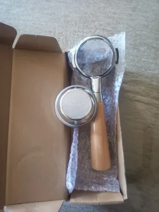 Portafiltro Cafetera